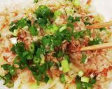 超簡単☆禁断の バターしょう油うどん作り方4写真