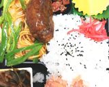 使い捨て容器で♪お弁当作り方12写真