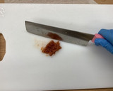 【大崎市】しらすと梅干しとしそまぜごはん作り方1写真