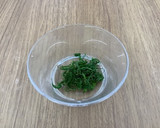 【大崎市】しらすと梅干しとしそまぜごはん作り方2写真