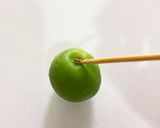りんご酢入り♪フルーティーな梅シロップ！作り方4写真