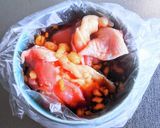 醤油唐揚げ作り方5写真