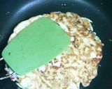 ふんわり☆しっとりシーフードお好み焼き作り方6写真