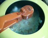 ふんわり☆しっとりシーフードお好み焼き作り方5写真