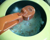 ふんわり☆しっとりシーフードお好み焼き作り方5写真