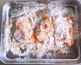 醤油唐揚げ作り方8写真