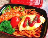お弁当に♡レンジで1分！ミニオムレツ作り方7写真