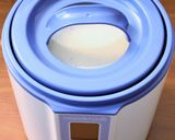 KF13種菌とマルサン有機豆乳無調整作り方3写真