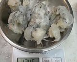 ココナッツミルクの海老と緑のバターカレー作り方10写真