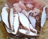 和中華風みぞれ雑煮作り方1写真