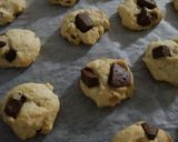 オイルで作る☆チョコクッキー作り方7写真