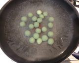 簡単♪よもぎ入り白玉粉で作るよもぎもち作り方4写真
