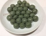 簡単♪よもぎ入り白玉粉で作るよもぎもち作り方5写真