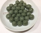 簡単♪よもぎ入り白玉粉で作るよもぎもち作り方5写真
