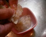 ☆Crab Soup Noodle☆作り方1写真