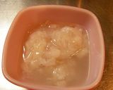 ☆Crab Soup Noodle☆作り方2写真
