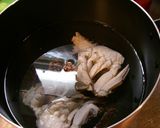 ☆Crab Soup Noodle☆作り方3写真