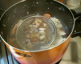 ☆Crab Soup Noodle☆作り方4写真