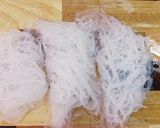 簡単本格☆タイ春雨サラダ（ヤムウンセン）作り方1写真