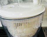 筍の胡麻マヨ和え作り方4写真