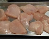 [ふわふわジューシー]鶏の南蛮漬け作り方1写真