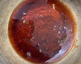 鶏肉の甘辛ソース作り方5写真