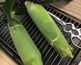 とうもろこしの剥き方、食べ方作り方3写真