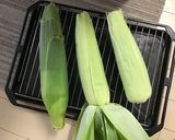 とうもろこしの剥き方、食べ方作り方14写真