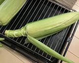 とうもろこしの剥き方、食べ方作り方15写真