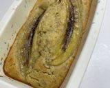 超簡単グルテンフリーバナナパウンドケーキ作り方5写真