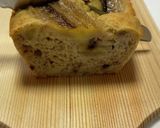 超簡単グルテンフリーバナナパウンドケーキ作り方6写真