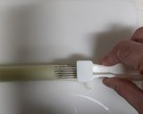 【♪お弁当】和風干しえびと長ネギの卵焼作り方2写真