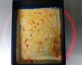 【♪お弁当】和風干しえびと長ネギの卵焼作り方4写真