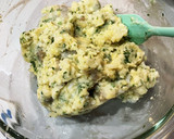 はんぺんと筍のゴロゴロしんじょう作り方4写真