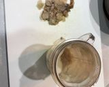 はんぺんと筍のゴロゴロしんじょう作り方3写真