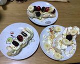 市販のツイストドーナツでクァベギ作り方2写真