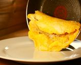 恋が叶う「ふわとろオムライス」作り方10写真