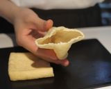 ダブルでジューシー！油揚げ餃子作り方2写真
