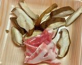 新玉ねぎと豚バラ肉のカレー炒め作り方2写真