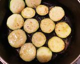 【簡単】ズッキーニのバター焼き作り方3写真