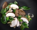 ポン酢香る豚肉炒め作り方4写真