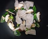 ポン酢香る豚肉炒め作り方5写真