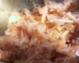 もやしハンバーグ作り方1写真