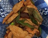 ポン酢香る豚肉炒め作り方6写真