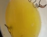 最高のおつまみ！鶏皮のニンニク芽炒め作り方3写真