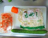 カンタンおいしいキムチナムル作り方1写真