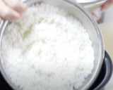 超カンタン鶏ごぼうの炊き込みご飯作り方1写真