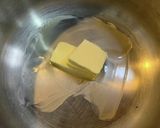 ココナッツミルクの海老と緑のバターカレー作り方13写真