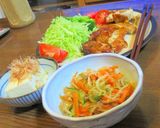 カンタンおいしいキムチナムル作り方5写真