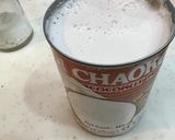 ココナッツミルクの海老と緑のバターカレー作り方17写真